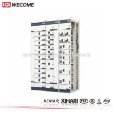 Wecome mns low voltage switchgear surface distribution box